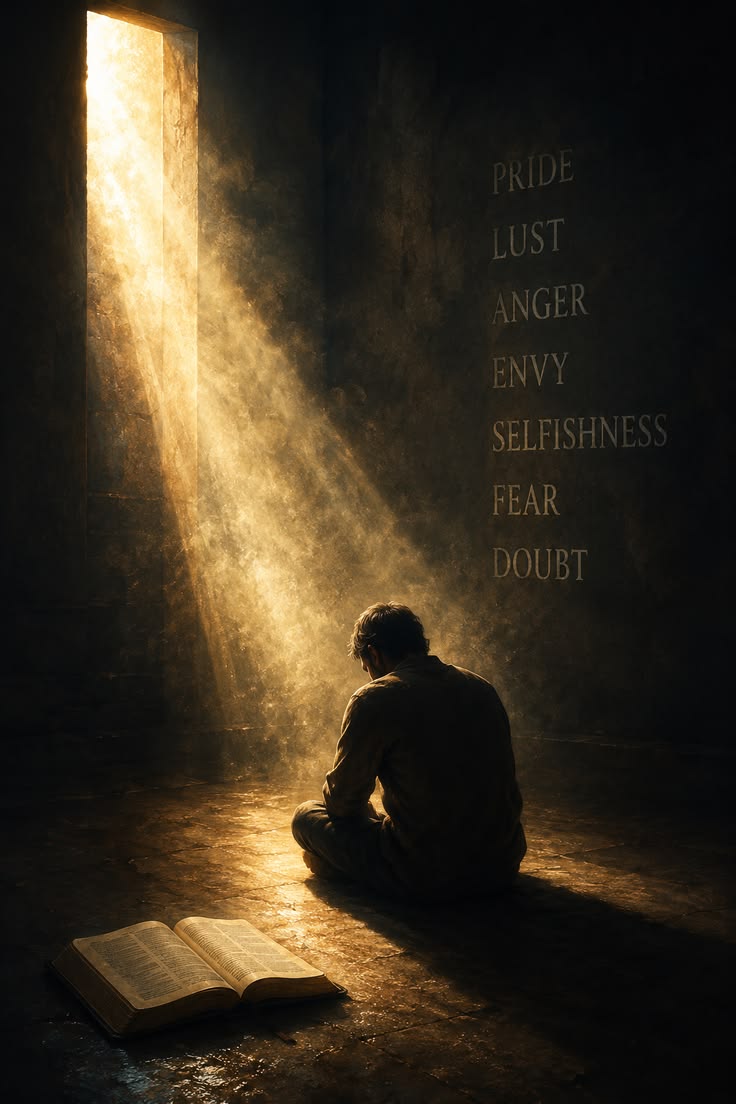 OVERCOMING TEMPTATION