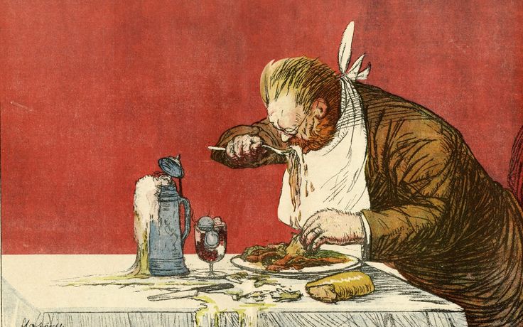 WATCHFUL APPETITES