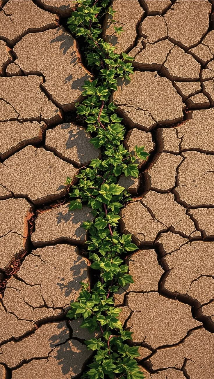 THE PAIN OF GROWTH
