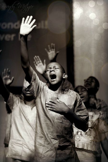 PRAISE GOD